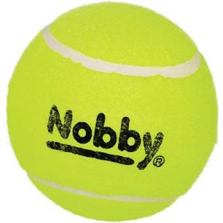 Tennisbold 2 farvet 13cm