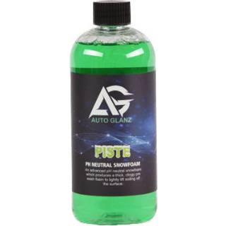 Auto Glanz Piste, Skumforvask - 500 ml