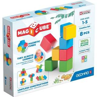 Geomag Magicube Creative Set Byggesæt 8 Dele