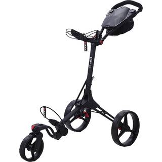Big Max IQ2 360 Golfvogn - Sort
