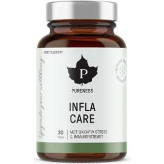 Pureness Infla Care, 30 kapsler