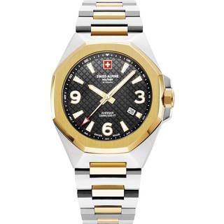 Swiss Alpine Military 7005.1147 Typhoon Herrenuhr 42mm 10ATM