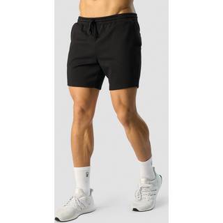Revive Heavy Shorts Men Black