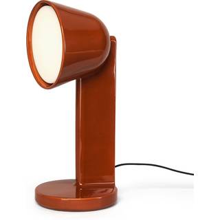 Flos Céramique Side Bordlampe - Bordlamper Keramik Rustrød - F1633035