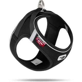 Curli Magnetic Vest Harness Air-Mesh, Sort - Large