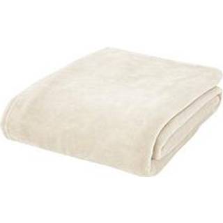 Catherine Lansfield Catherine Lansfield Raschel Velvet Touch Plush Extra Large Sengetæppe