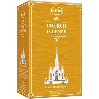 Hem katolske kirke Masala r?gelsespinde, der bruges til ortodokse (pakke med 12 180g) | Naturlig duft til aromatiske v?relser | For stresslindrin