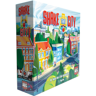 Shake That City