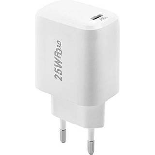 Foneng - Fast charger EU40 USB C 25W white