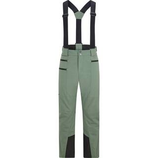 Ziener Tronador Pants S GREEN MUD