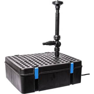 CombiClear 5500 pumpe, filter og UV-C-lys til havedammen