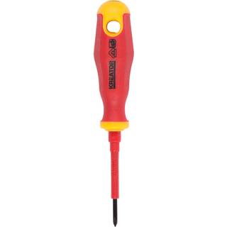 VDE Skruetrækker PH0 x 60 mm