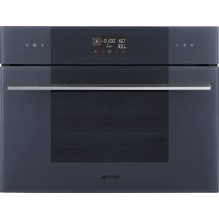 SMEG SO4102M1G Indbygningsovn Neptune Grey