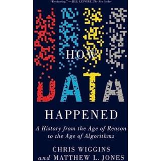 How Data Happened