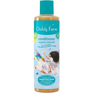 Childs Farm Coco-Nourish Hårbalsam til krøllet hår 250 ml - 250 ml