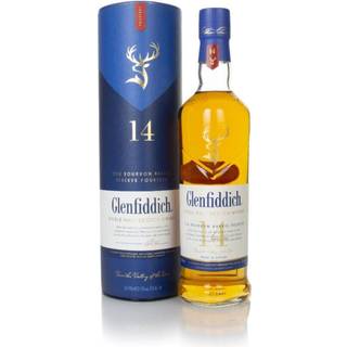 Glenfiddich 14 Y.O. Bourbon Cask