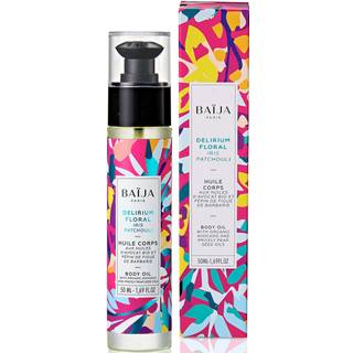 BAÏJA Delirium Floral Kropsolie 50 ml - 50 ml