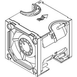 Lenovo ThinkSystem 2U Performance Fan Option Kit