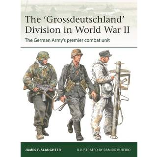 The 'Grossdeutschland' Division in World War II