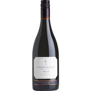 Craggy Range Gimblett Gravels Syrah 2020