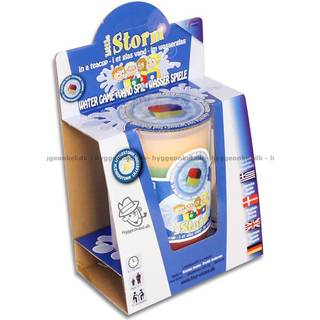 Storm I Et Glas Vand (DA)