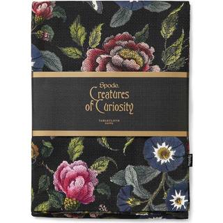 Spode Creatures Of Curiosity Dug 140x180 Cm - Duge & Bordløbere Bomuld Sort - CRCBK8962-XW