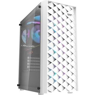 Darkflash - Computer case DK351 4 fans white