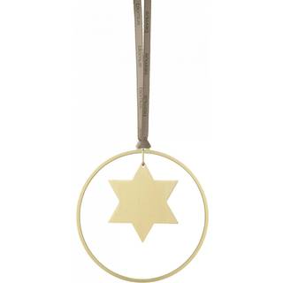 blomus KITAI juleophæng 8,5 cm 4-pak Stars