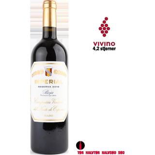 CVNE Imperial, Rioja Reserva 2016