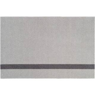 TICA Cph dørmåtte stripes grå - 40x60 cm