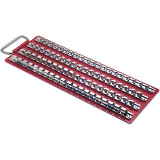 Laser Muffeholder med 4 skinner