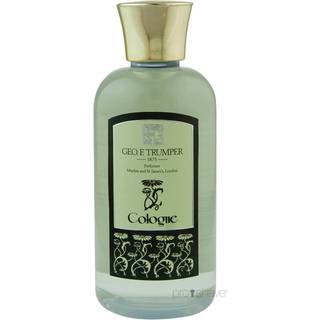 Geo F Trumper Cologne, Eau de Cologne, Plastikflaske, 100 ml.