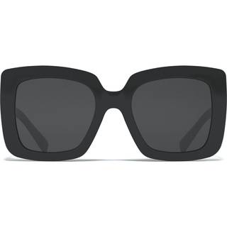 HANUKEii Fuerteventura HK-029-01 51 Solbriller Mænd Black - Black - 51mm
