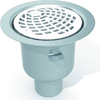 Purus 7152409 Afløbsskål 75 mm, bundudgang