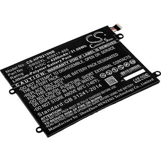 Batteri til HP Notebook x2 mfl.