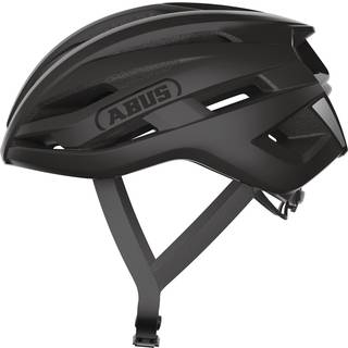 Abus Stormchaser ACE Hjelm Velvet Black - Hjelmstørrelse 51-55 cm