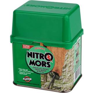 Nitromors Original farve- og lakfjerner 375 ml