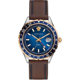 Versace V11080017 Hellenyium GMT Herren 42mm 5ATM