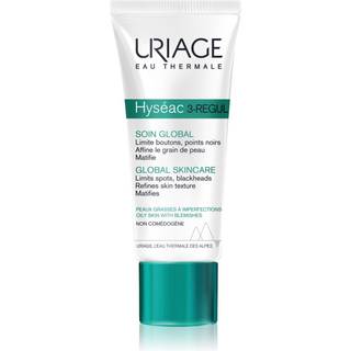Uriage Hyséac 3-Regul+ Global Anti-Blemish Care Matterende creme Til hud med imperfektioner 40 ml - 40 ml