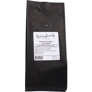 Guatemala Antigua Los Volcanes kaffe 250 g. (Malet kaffe)