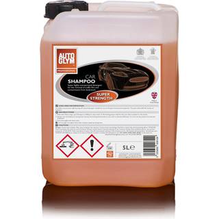 Autoglym Carshampoo Super Strength 5L Shampoo