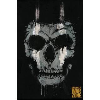 Abysse CALL OF DUTY - Plakat Maxi 91.5x61 - Maske