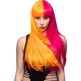 Fever Manic Panic Candy Pop Downtown Diva Wig