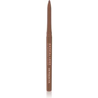 Dermacol Crystal Look Automatisk eyeliner Skygge 01 Bronze 4,5 g - 4,5 g