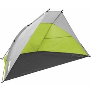 Brunner Tonga Strandmusling størrelse 240 x 110 x H155 cm farve green/grey
