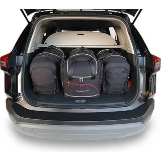 Biltasker 4-sæt Nissan X-trail Mhev 2022+ (Aero)