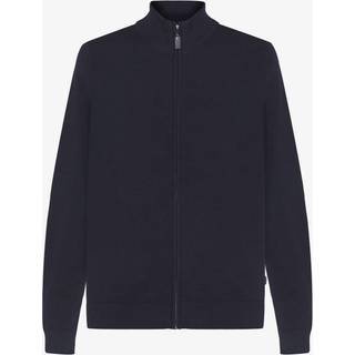 Virgil Structure Zip Cardigan+