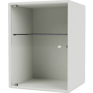 Montana - Ripple Bathroom Cabinet - Nordic - Opbevaringsskabe - Peter J. Lassen - Grå - MDF