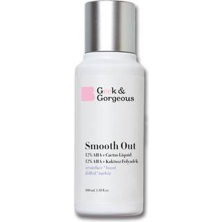 Geek & Gorgeous Ansigtspleje Afskalning Smooth Out 100 ml (2.440,00 kr / 1 l) - 100 ml