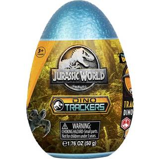 Jurassic World Captivz Hatchlings Edition Slime Eggs With Buildable Baby Dinosaur Leget?j og slim. Ideel gave til drenge og piger. Stilarter vari